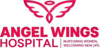Angel Wings Hospital logo