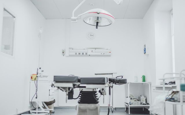 Caesarean Section at Angel Wings Hospital