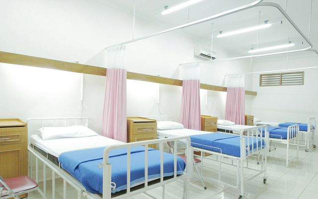 Gynecological Surgery at Angel Wings Hospital